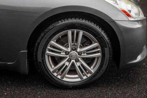 2013 INFINITI G37x Base