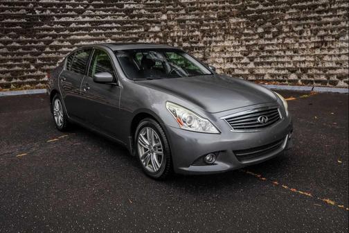 2013 INFINITI G37x Base