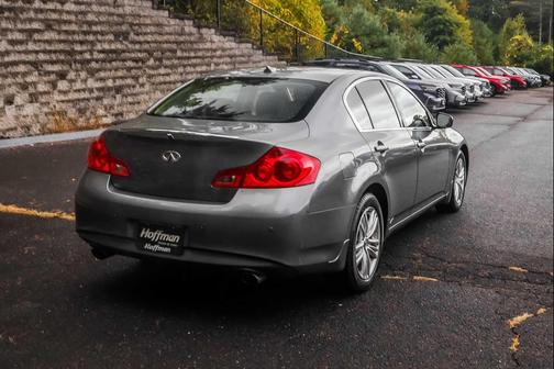 2013 INFINITI G37x Base