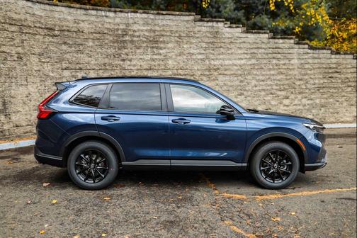 2026 Honda CR-V Hybrid Sport AWD