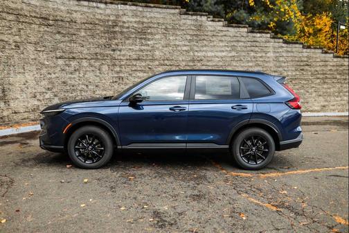 2026 Honda CR-V Hybrid Sport AWD