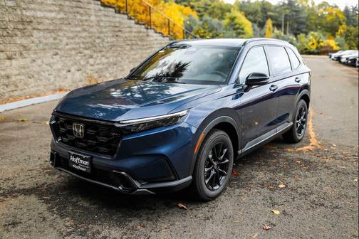 2026 Honda CR-V Hybrid Sport AWD