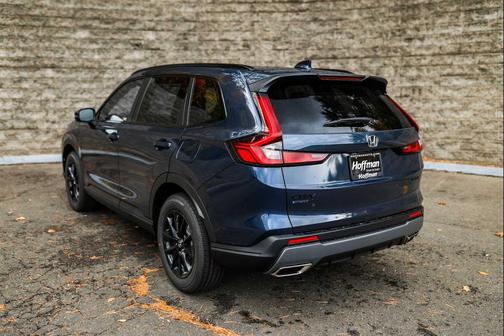 2026 Honda CR-V Hybrid Sport AWD