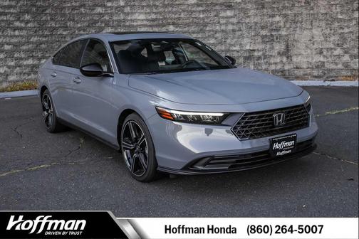 2025 Honda Accord Hybrid Base