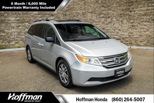 2012 Honda Odyssey EX-L