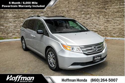 2012 Honda Odyssey EX-L