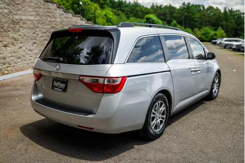 2012 Honda Odyssey EX-L