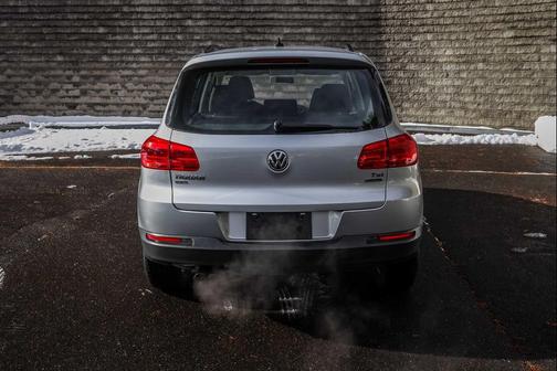 2017 Volkswagen Tiguan 2.0T