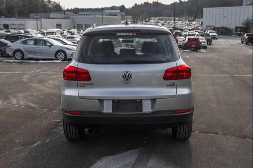 2017 Volkswagen Tiguan 2.0T