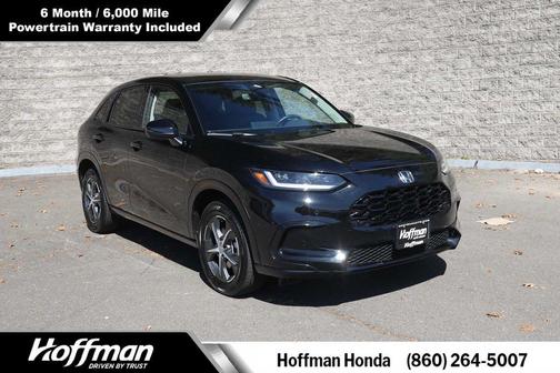 2024 Honda HR-V EX-L