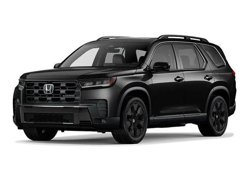 2026 Honda Pilot Black Edition