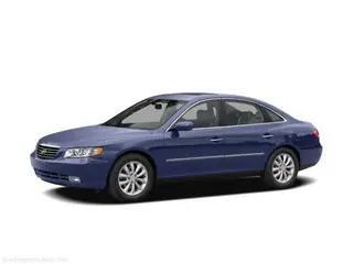 2007 Hyundai Azera SE