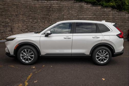 2026 Honda CR-V EX AWD