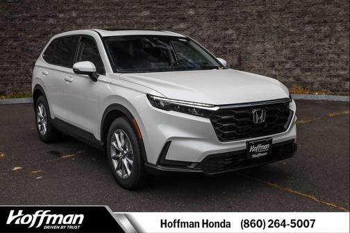 2026 Honda CR-V EX AWD