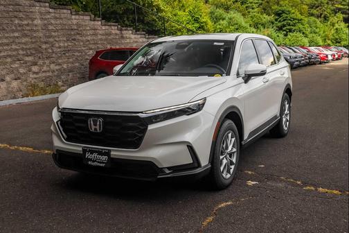 2026 Honda CR-V EX AWD