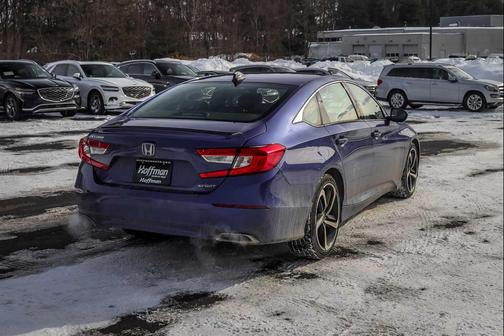 2022 Honda Accord Sport 1.5T