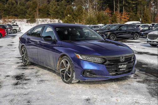 2022 Honda Accord Sport 1.5T