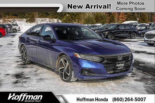 2022 Honda Accord Sport 1.5T