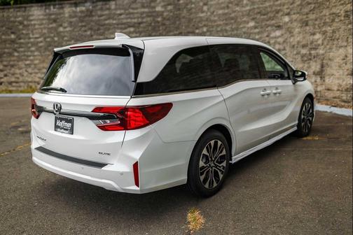 2026 Honda Odyssey Elite