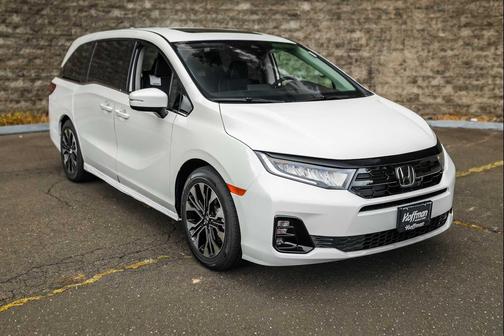 2026 Honda Odyssey Elite