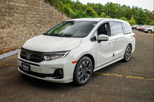 2026 Honda Odyssey Elite