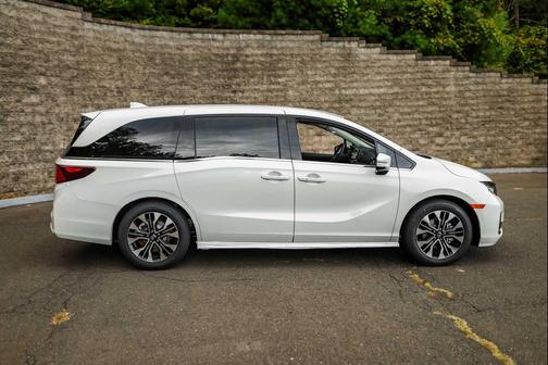 2026 Honda Odyssey Elite