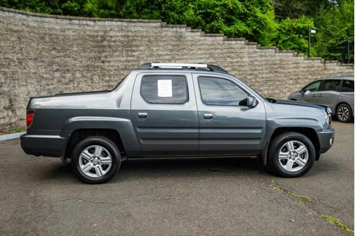 2013 Honda Ridgeline RTL