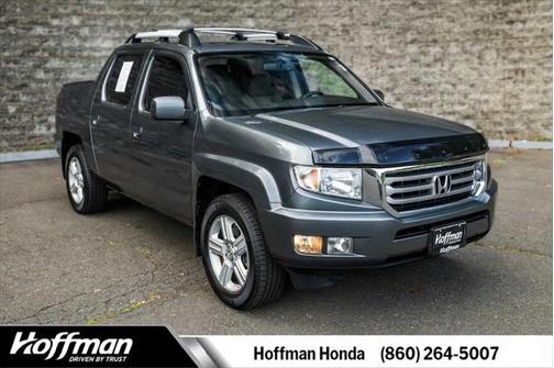 2013 Honda Ridgeline RTL