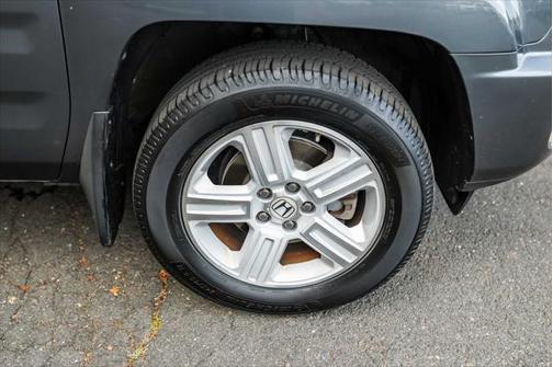 2013 Honda Ridgeline RTL