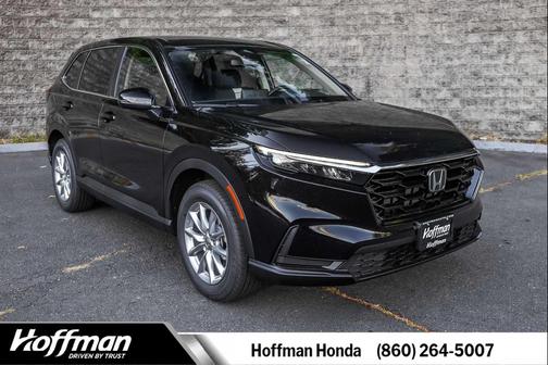 2026 Honda CR-V EX AWD