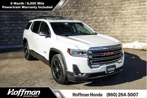 2020 GMC Acadia AWD AT4