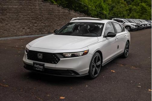 2025 Honda Accord Hybrid Base