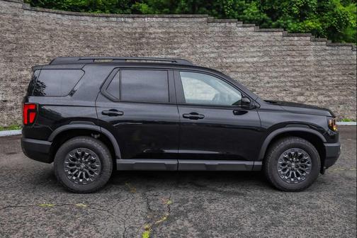 2026 Honda Passport AWD TrailSport