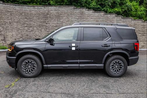 2026 Honda Passport AWD TrailSport