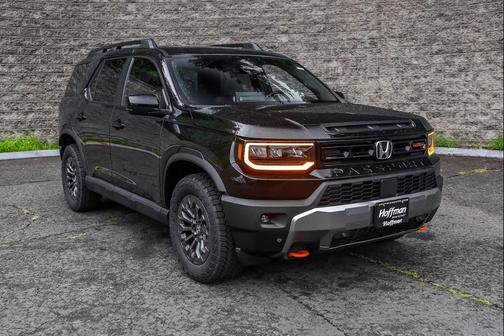 2026 Honda Passport AWD TrailSport