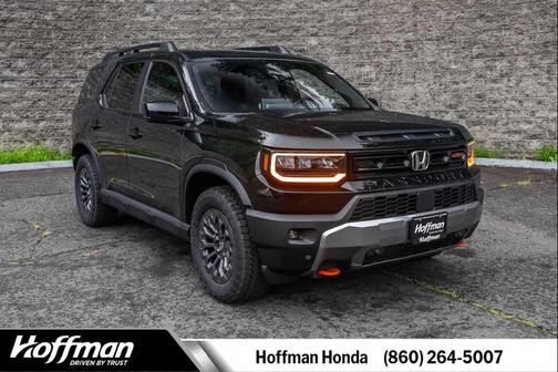 2026 Honda Passport AWD TrailSport