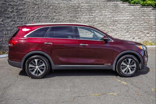 2017 Kia Sorento EX