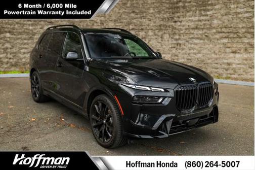 2024 BMW X7 xDrive40i
