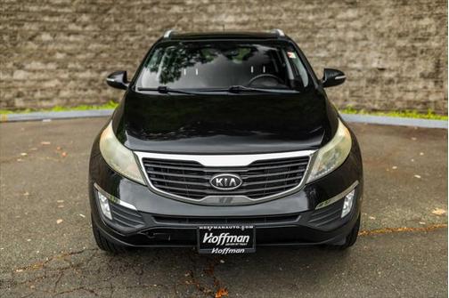 2012 Kia Sportage EX