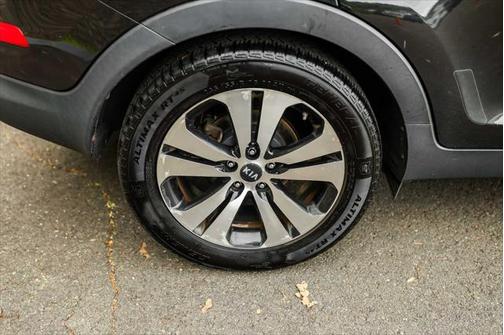 2012 Kia Sportage EX