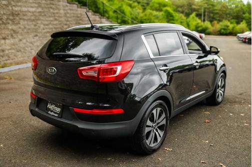 2012 Kia Sportage EX