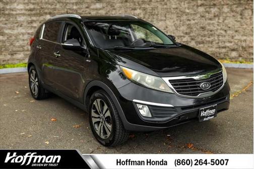 2012 Kia Sportage EX
