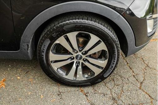 2012 Kia Sportage EX