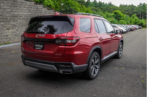 2025 Honda Pilot Elite