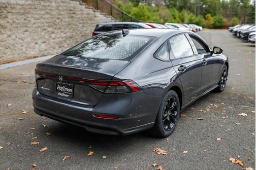 2025 Honda Accord Sport SE 1.5T