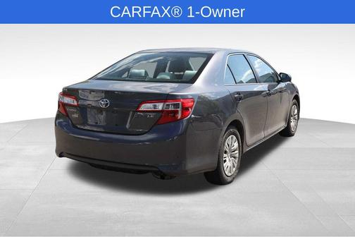 Magnetic Gray Metallic 2013 Toyota Camry LE