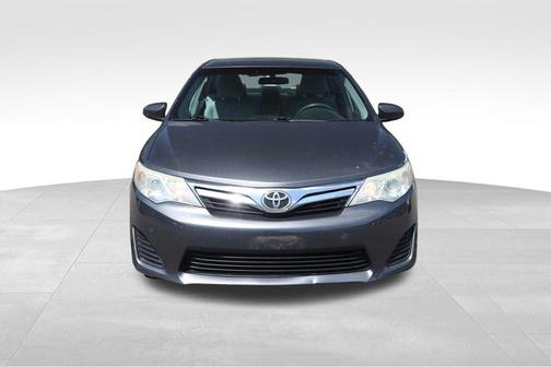 Magnetic Gray Metallic 2013 Toyota Camry LE