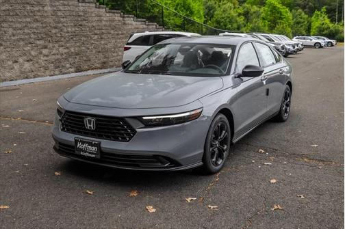 2025 Honda Accord Sport SE 1.5T
