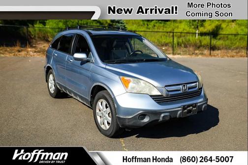 2008 Honda CR-V EX-L