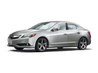 2015 Acura ILX 2.0L w/Premium Package
